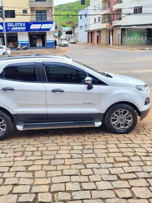 FORD ECOSPORT 2.0 FREESTYLE 16V FLEX 4P POWERSHIFT